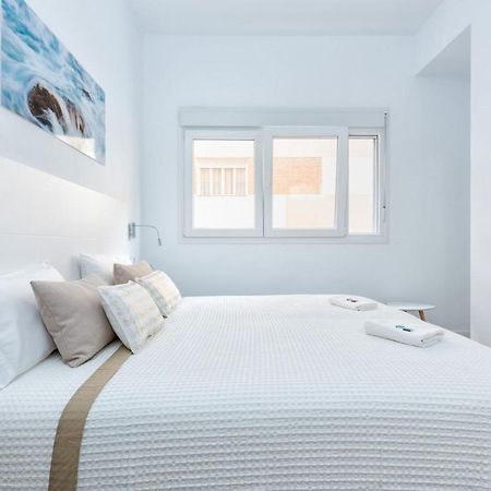 Pinzon Apartment In Malaga By Solaga Holiday Homes Extérieur photo