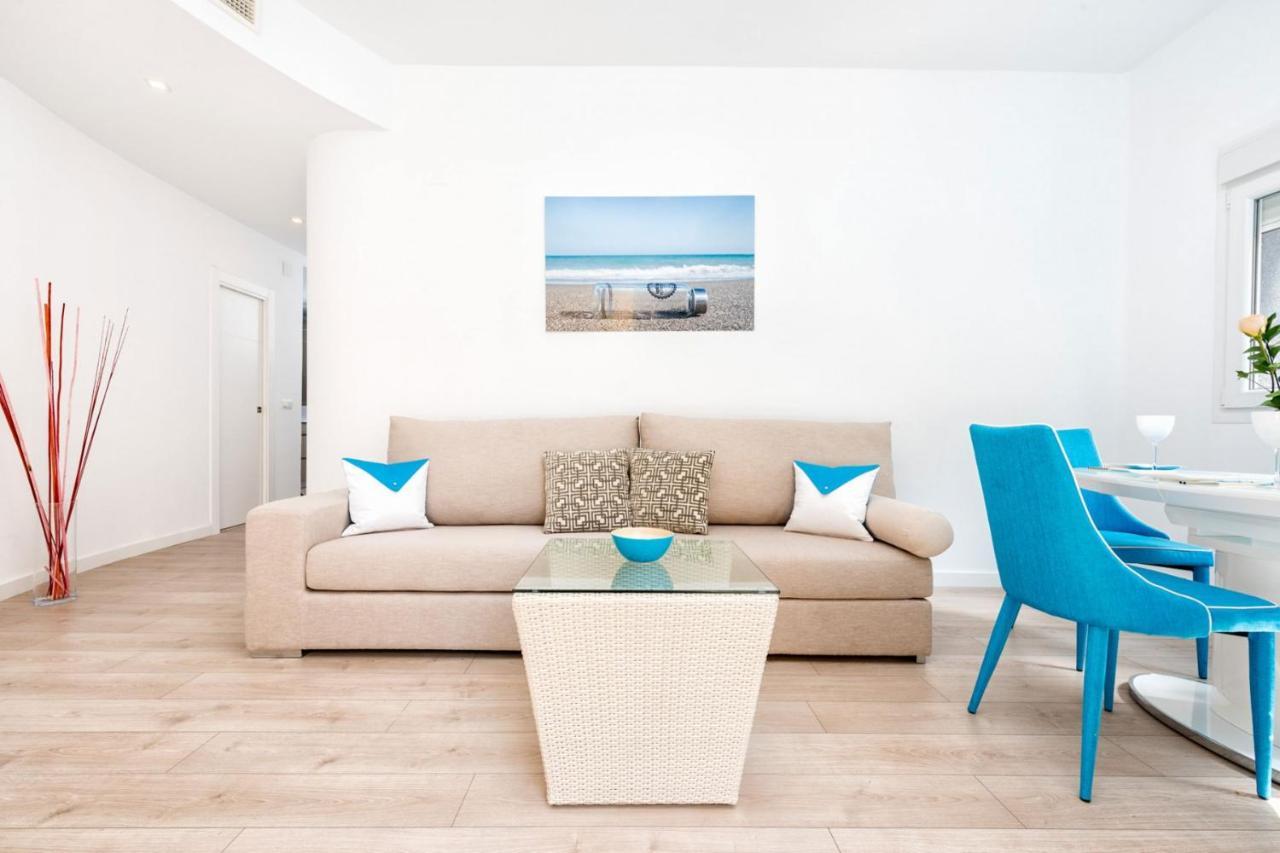 Pinzon Apartment In Malaga By Solaga Holiday Homes Extérieur photo