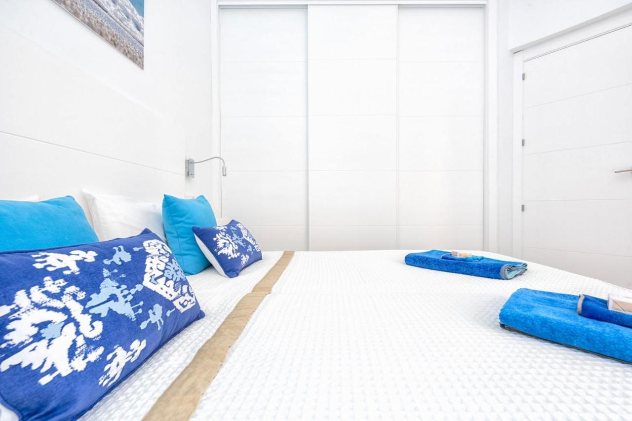 Pinzon Apartment In Malaga By Solaga Holiday Homes Extérieur photo