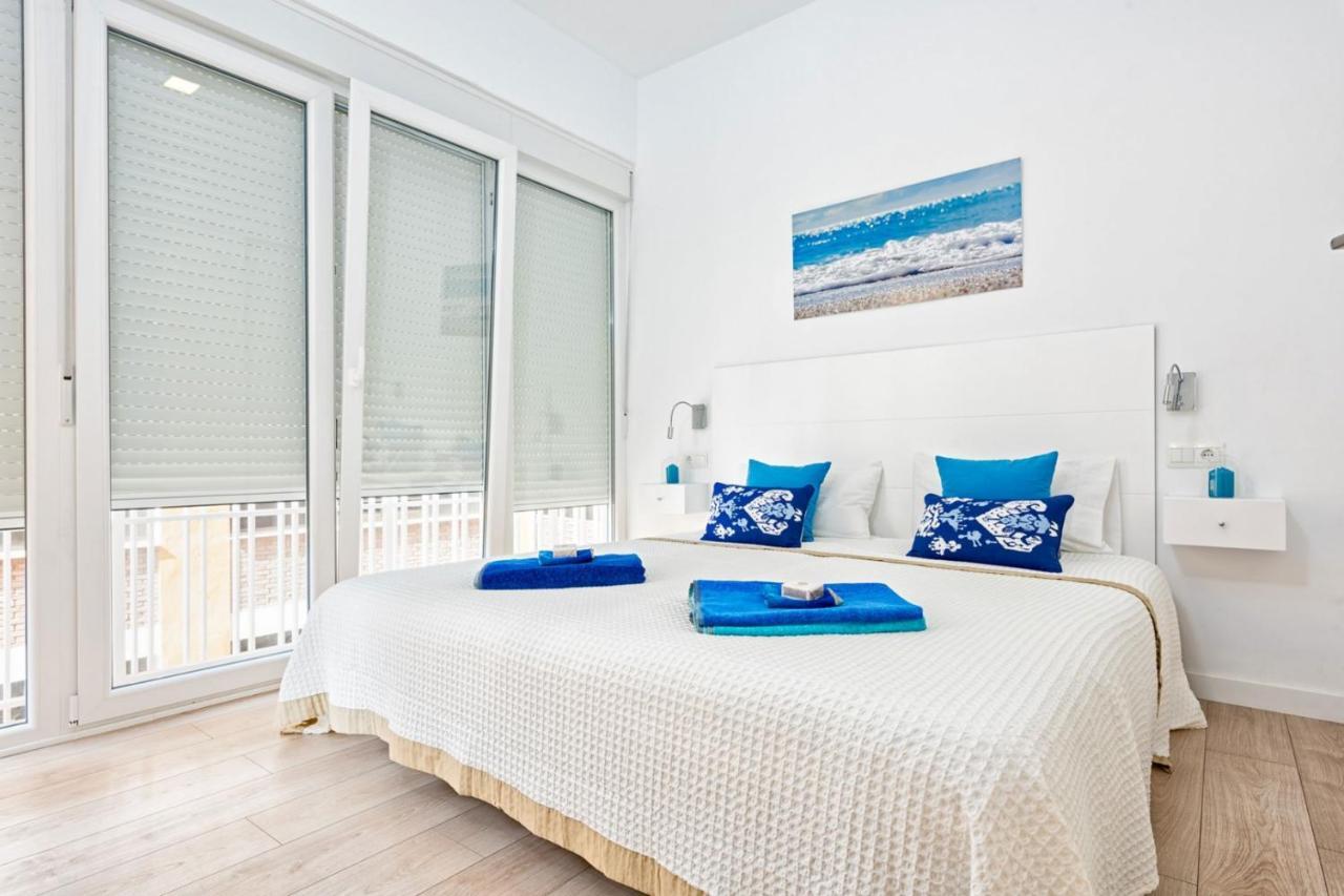 Pinzon Apartment In Malaga By Solaga Holiday Homes Extérieur photo