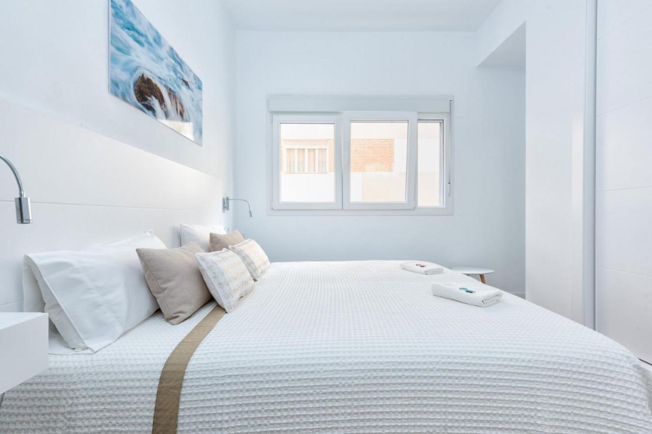 Pinzon Apartment In Malaga By Solaga Holiday Homes Extérieur photo