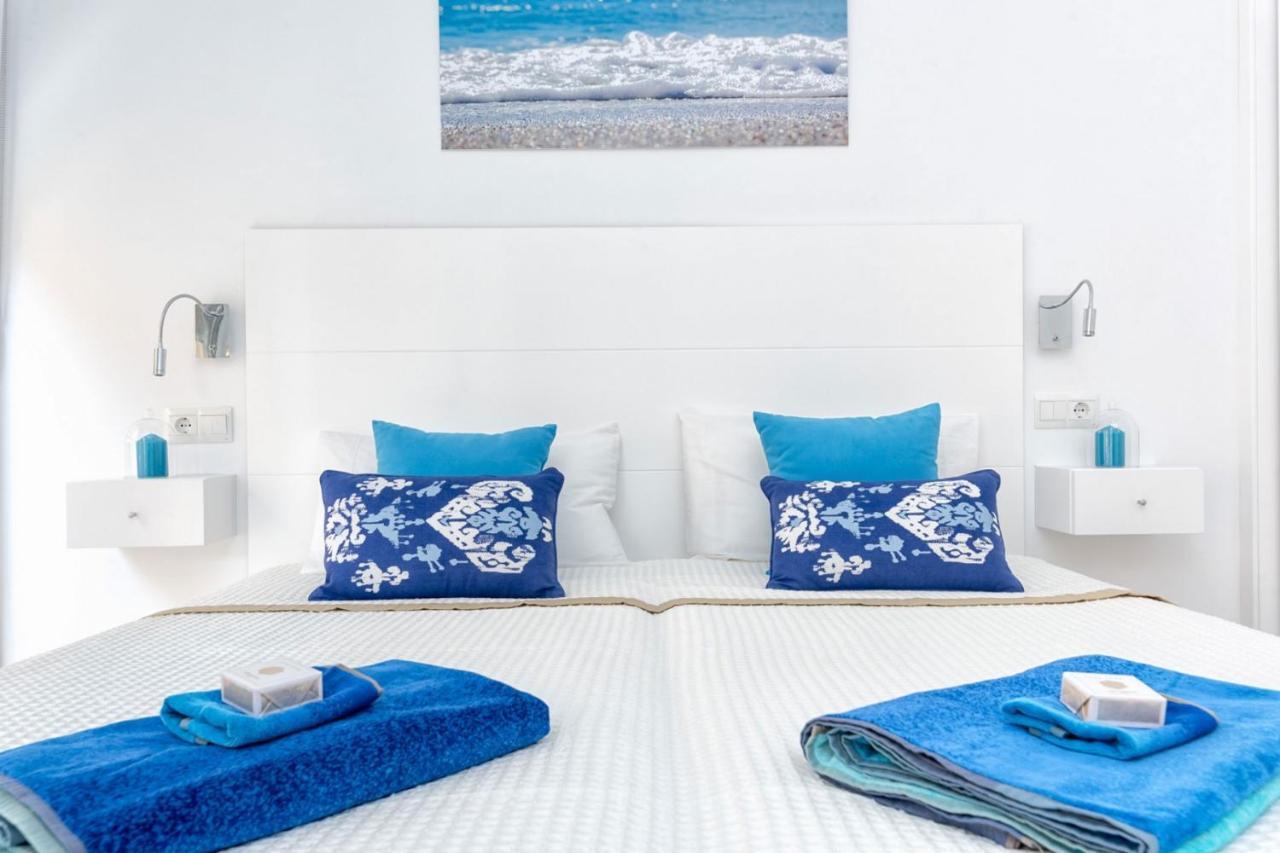 Pinzon Apartment In Malaga By Solaga Holiday Homes Extérieur photo