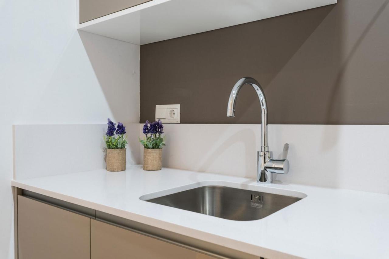 Pinzon Apartment In Malaga By Solaga Holiday Homes Extérieur photo